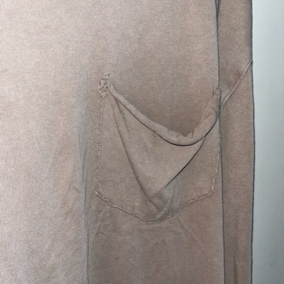 FREE PEOPLE x We The Free Fade Into You Tee in Ethera - Picture 8 of 13